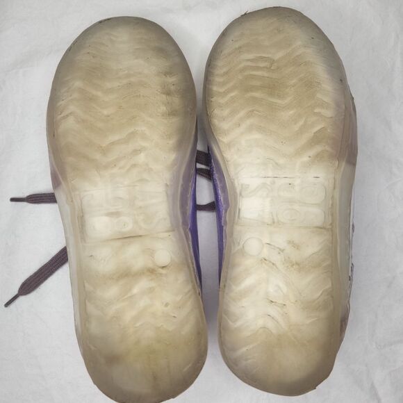 AS98 Metallic Star Sneakers - Picture 9 of 12